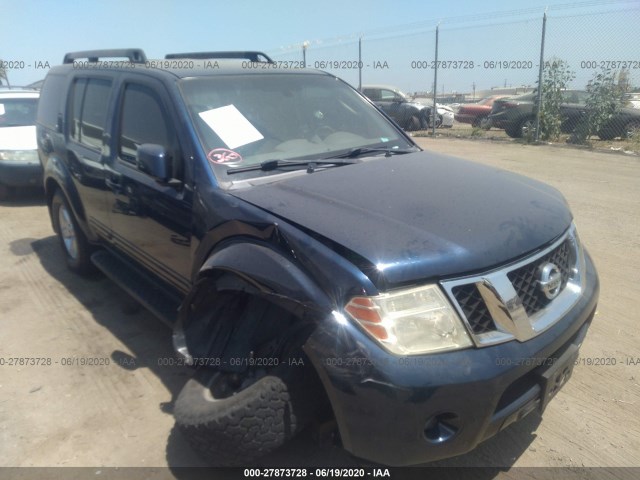 NISSAN PATHFINDER 2011 5n1ar1nn6bc620207