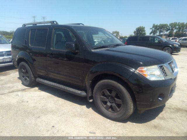 NISSAN PATHFINDER 2011 5n1ar1nn6bc620420