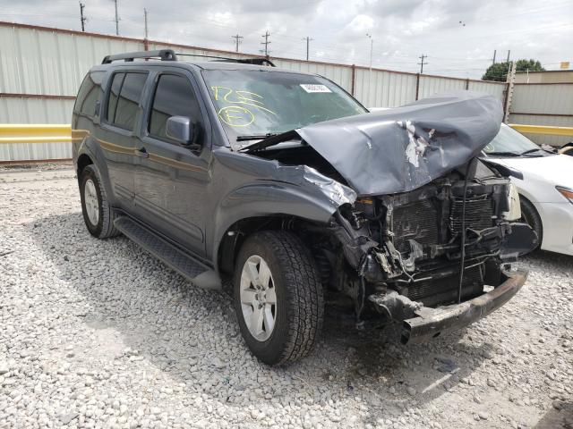 NISSAN PATHFINDER 2011 5n1ar1nn6bc621549