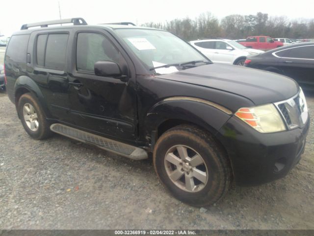 NISSAN PATHFINDER 2011 5n1ar1nn6bc622863