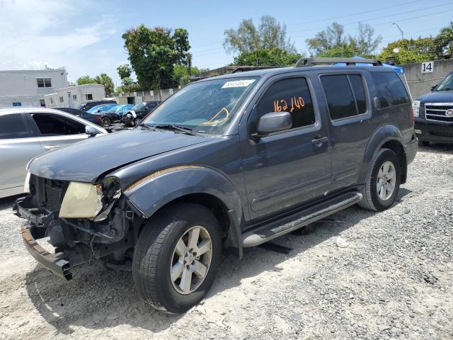 NISSAN PATHFINDER 2011 5n1ar1nn6bc623009