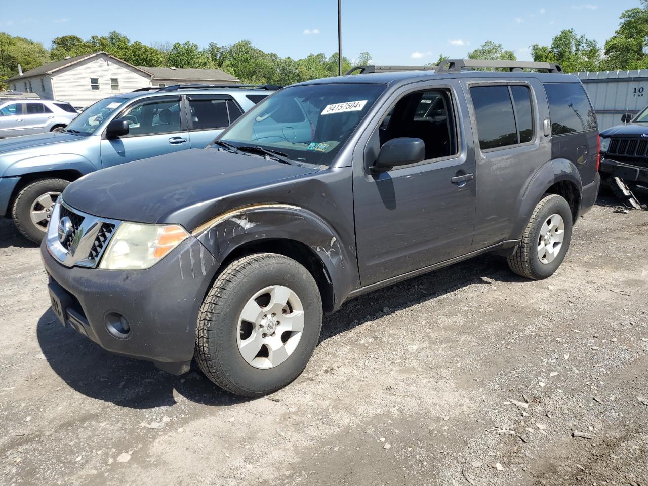 NISSAN PATHFINDER 2011 5n1ar1nn6bc623639