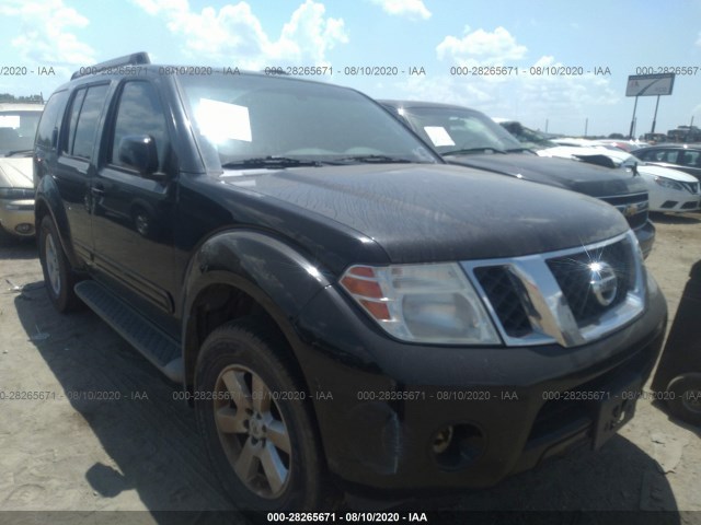 NISSAN PATHFINDER 2011 5n1ar1nn6bc627402