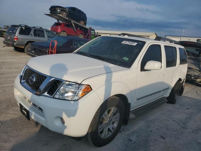 NISSAN PATHFINDER 2012 5n1ar1nn6cc600010