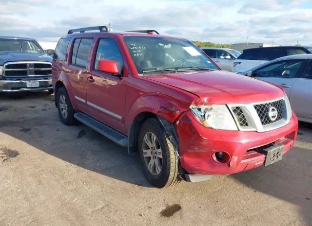 NISSAN PATHFINDER 2012 5n1ar1nn6cc601657