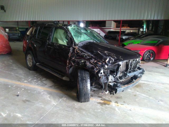 NISSAN PATHFINDER 2012 5n1ar1nn6cc604042