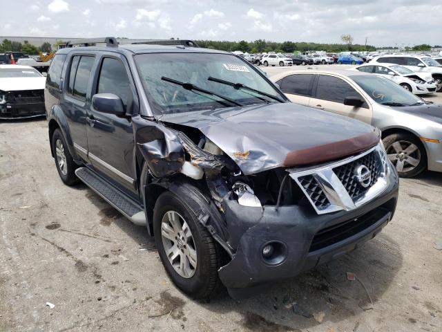 NISSAN PATHFINDER 2012 5n1ar1nn6cc604140