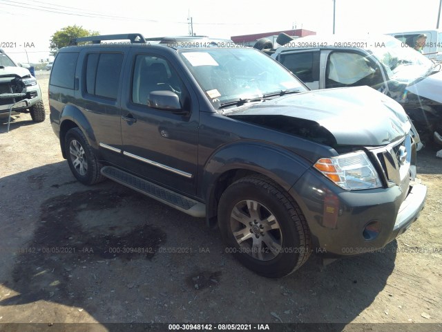 NISSAN PATHFINDER 2012 5n1ar1nn6cc604218