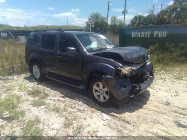 NISSAN PATHFINDER 2012 5n1ar1nn6cc604817