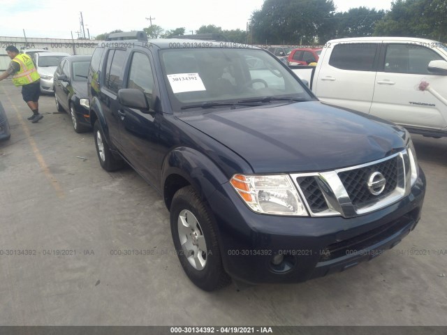 NISSAN PATHFINDER 2012 5n1ar1nn6cc605434