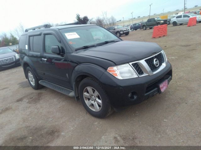 NISSAN PATHFINDER 2012 5n1ar1nn6cc605854