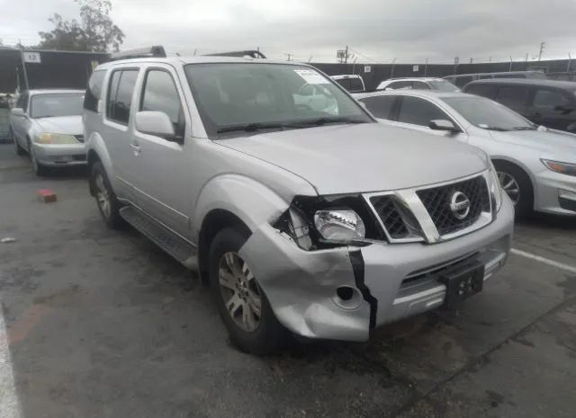 NISSAN PATHFINDER 2012 5n1ar1nn6cc606728