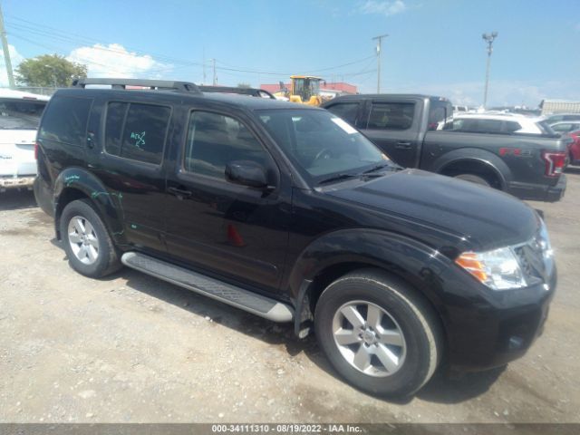 NISSAN PATHFINDER 2012 5n1ar1nn6cc611038