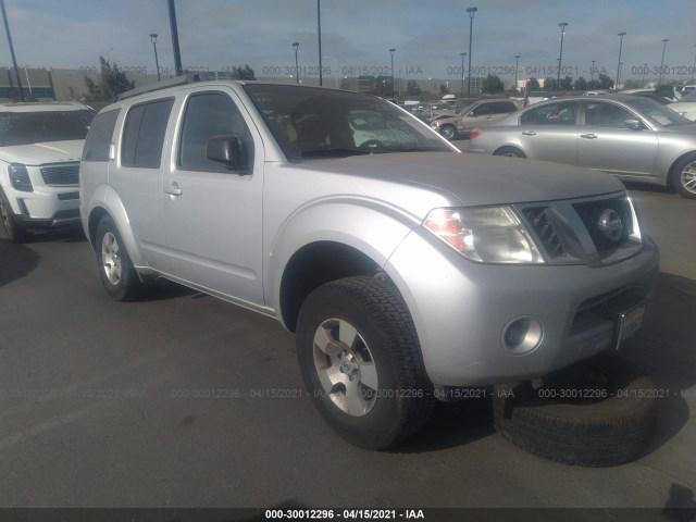 NISSAN PATHFINDER 2012 5n1ar1nn6cc620371