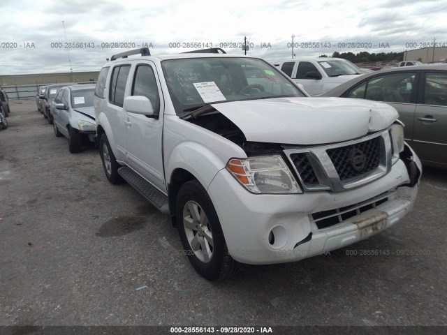 NISSAN PATHFINDER 2012 5n1ar1nn6cc621469