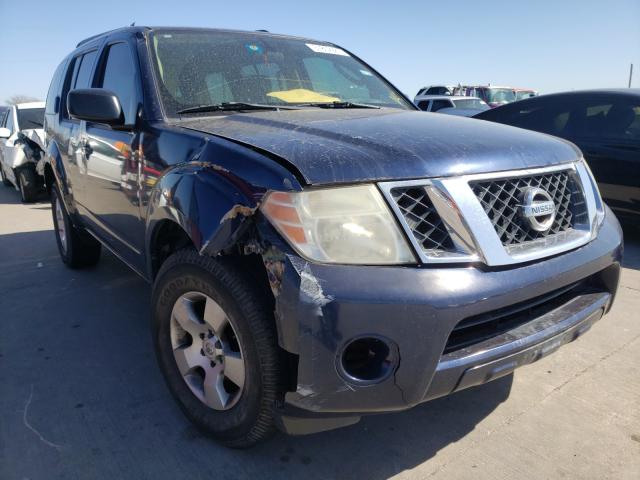 NISSAN PATHFINDER 2010 5n1ar1nn7ac602751