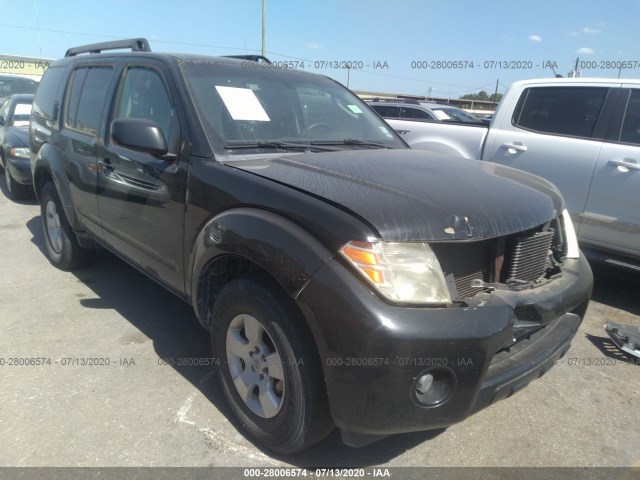 NISSAN PATHFINDER 2010 5n1ar1nn7ac603186