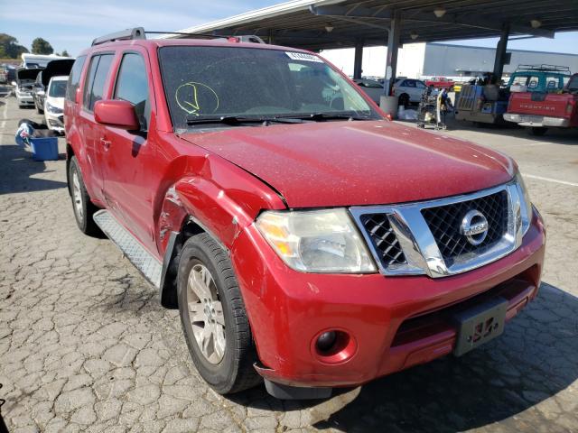 NISSAN PATHFINDER 2010 5n1ar1nn7ac604919