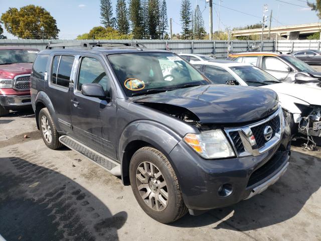 NISSAN PATHFINDER 2010 5n1ar1nn7ac609103