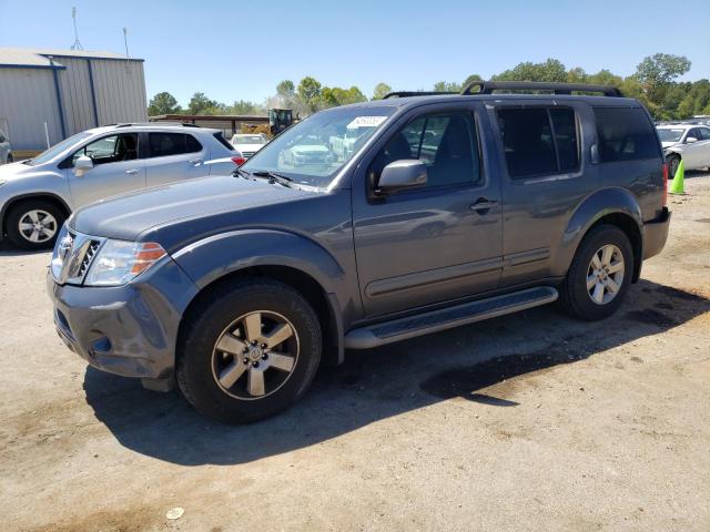 NISSAN PATHFINDER 2010 5n1ar1nn7ac615256