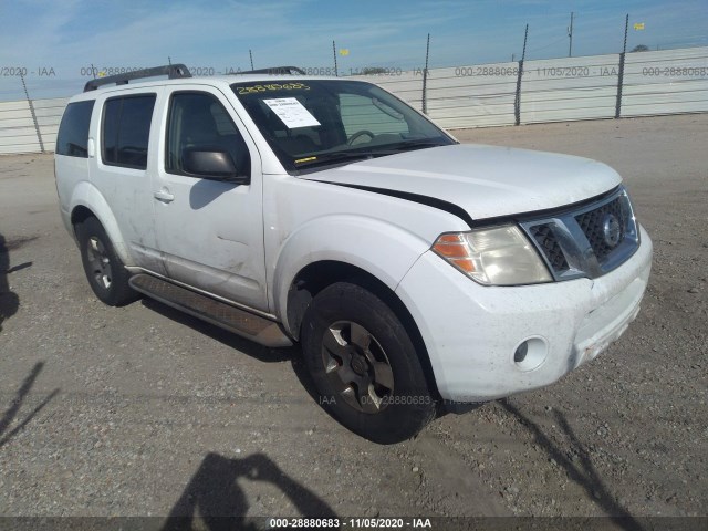 NISSAN PATHFINDER 2010 5n1ar1nn7ac621445