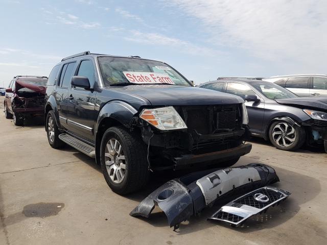 NISSAN PATHFINDER 2010 5n1ar1nn7ac628377