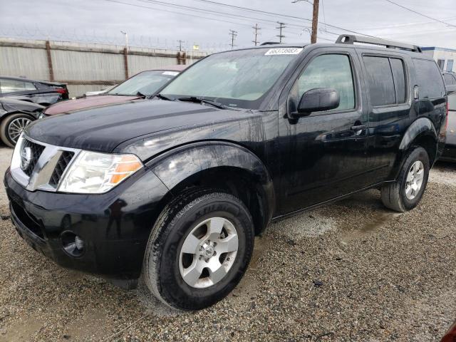 NISSAN PATHFINDER 2010 5n1ar1nn7ac628413