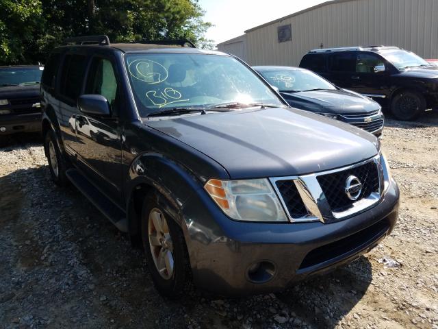 NISSAN PATHFINDER 2010 5n1ar1nn7ac629299