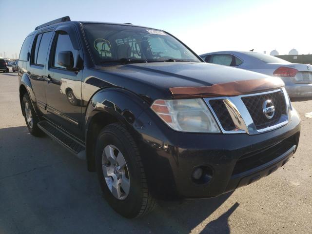 NISSAN PATHFINDER 2010 5n1ar1nn7ac630257