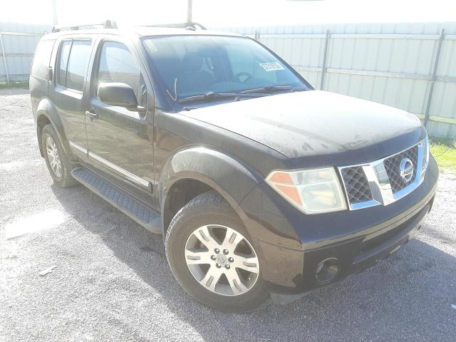 NISSAN PATHFINDER 2011 5n1ar1nn7bc602329