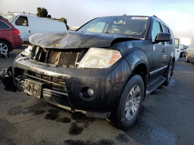 NISSAN PATHFINDER 2011 5n1ar1nn7bc602427