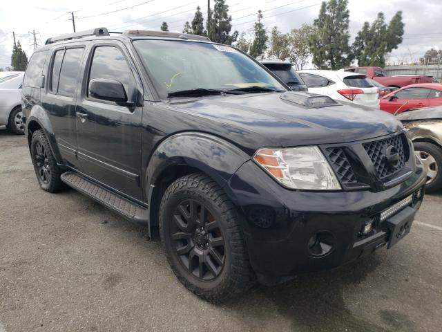 NISSAN PATHFINDER 2011 5n1ar1nn7bc609345