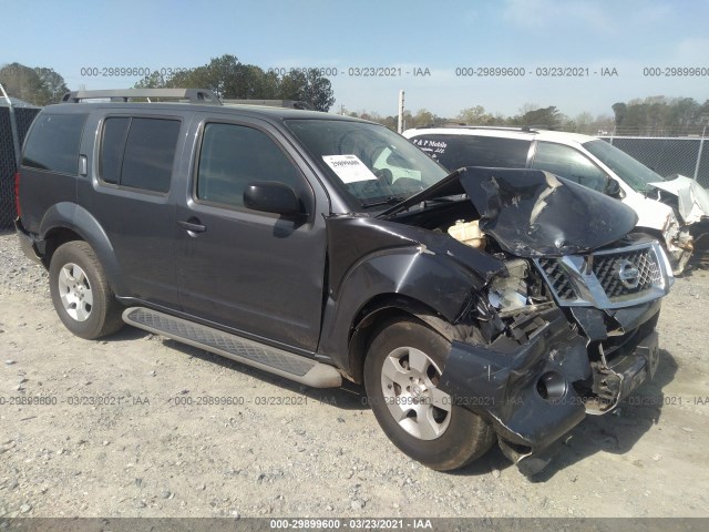 NISSAN PATHFINDER 2011 5n1ar1nn7bc611872