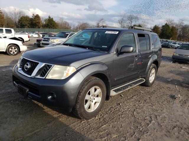 NISSAN PATHFINDER 2011 5n1ar1nn7bc613444