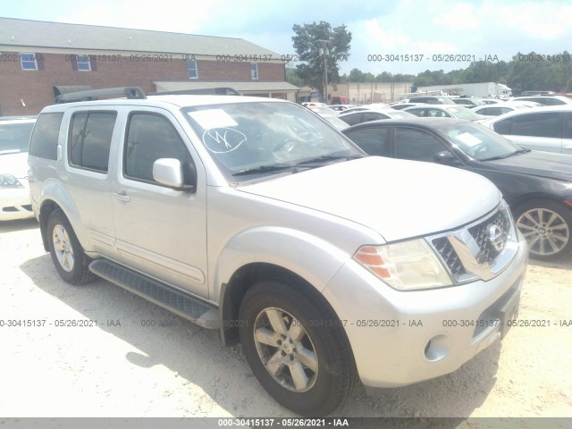 NISSAN PATHFINDER 2011 5n1ar1nn7bc614223