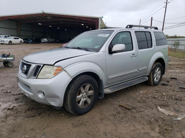 NISSAN PATHFINDER 2011 5n1ar1nn7bc614268