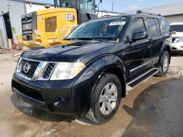 NISSAN PATHFINDER 2011 5n1ar1nn7bc614917