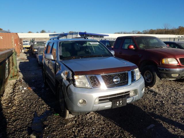 NISSAN PATHFINDER 2011 5n1ar1nn7bc617199