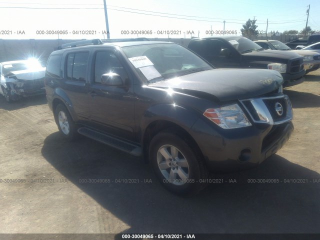 NISSAN PATHFINDER 2011 5n1ar1nn7bc617378