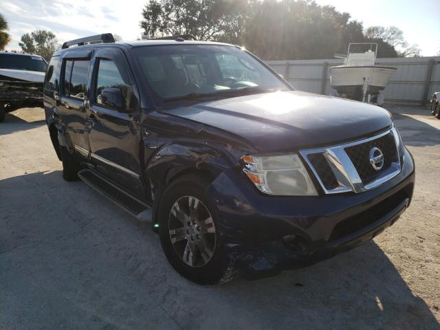 NISSAN PATHFINDER 2011 5n1ar1nn7bc618143