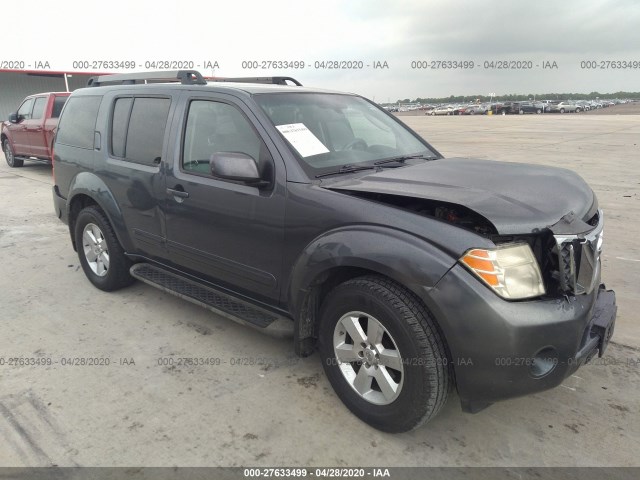 NISSAN PATHFINDER 2011 5n1ar1nn7bc621561