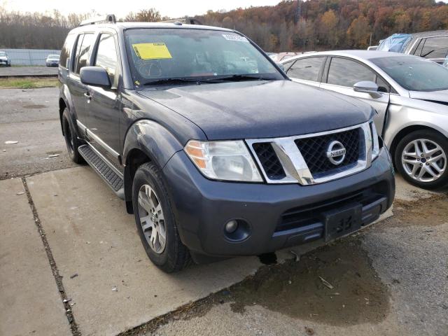 NISSAN PATHFINDER 2011 5n1ar1nn7bc622936