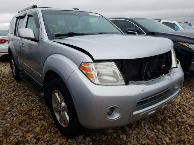 NISSAN PATHFINDER 2011 5n1ar1nn7bc624301