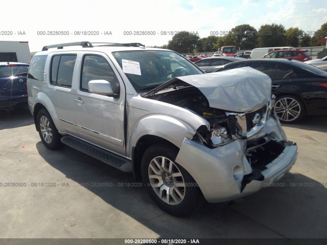 NISSAN PATHFINDER 2011 5n1ar1nn7bc624573