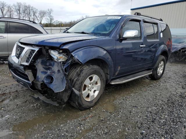 NISSAN PATHFINDER 2011 5n1ar1nn7bc627392