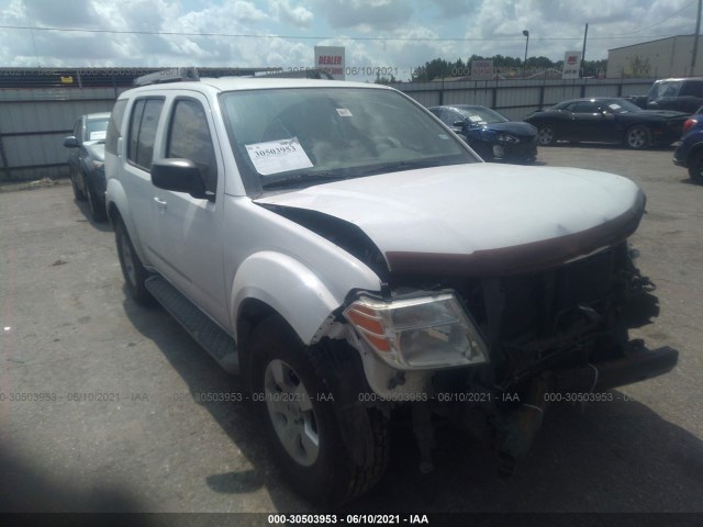 NISSAN PATHFINDER 2011 5n1ar1nn7bc629045