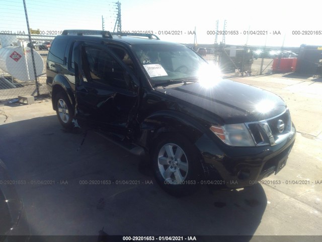 NISSAN PATHFINDER 2011 5n1ar1nn7bc632009