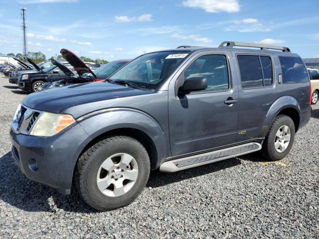 NISSAN PATHFINDER 2011 5n1ar1nn7bc633659