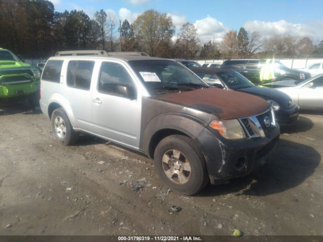 NISSAN PATHFINDER 2011 5n1ar1nn7bc635380