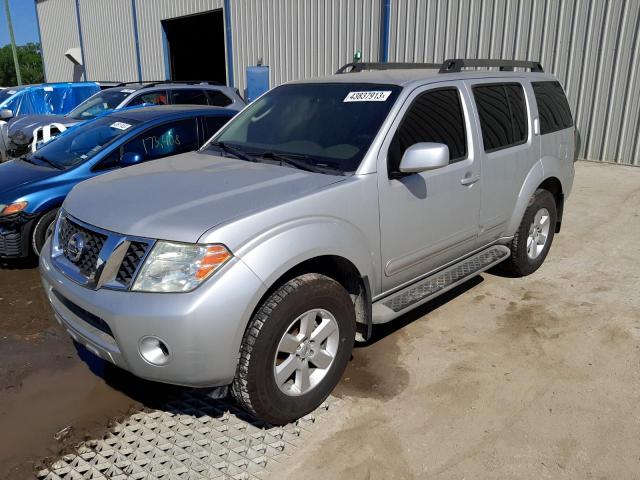 NISSAN PATHFINDER 2012 5n1ar1nn7cc600825